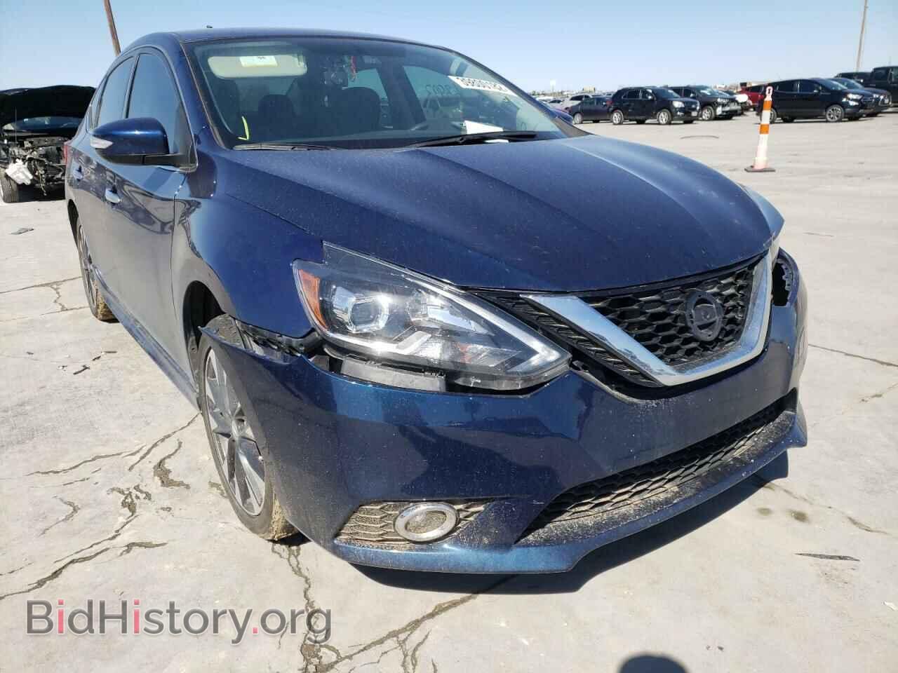 Photo 3N1AB7AP3GY317731 - NISSAN SENTRA 2016