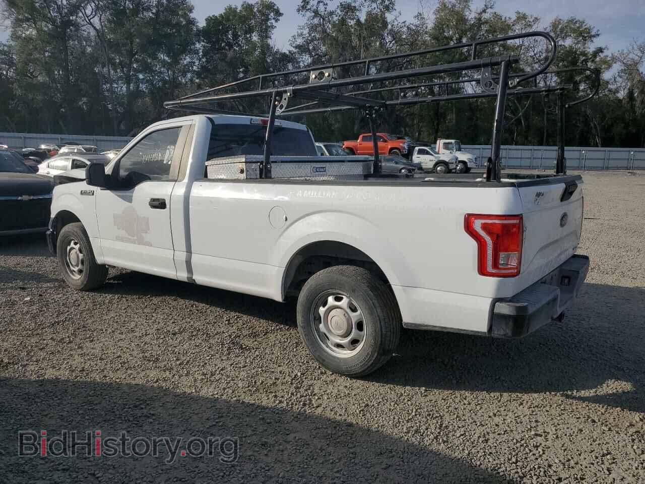 2016 FORD All Models - VIN: 1FTMF1C85GKF30034 - Photo 2