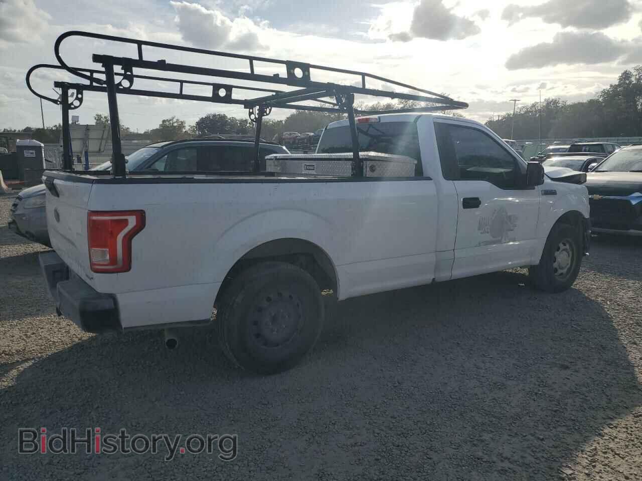 2016 FORD All Models - VIN: 1FTMF1C85GKF30034 - Photo 3