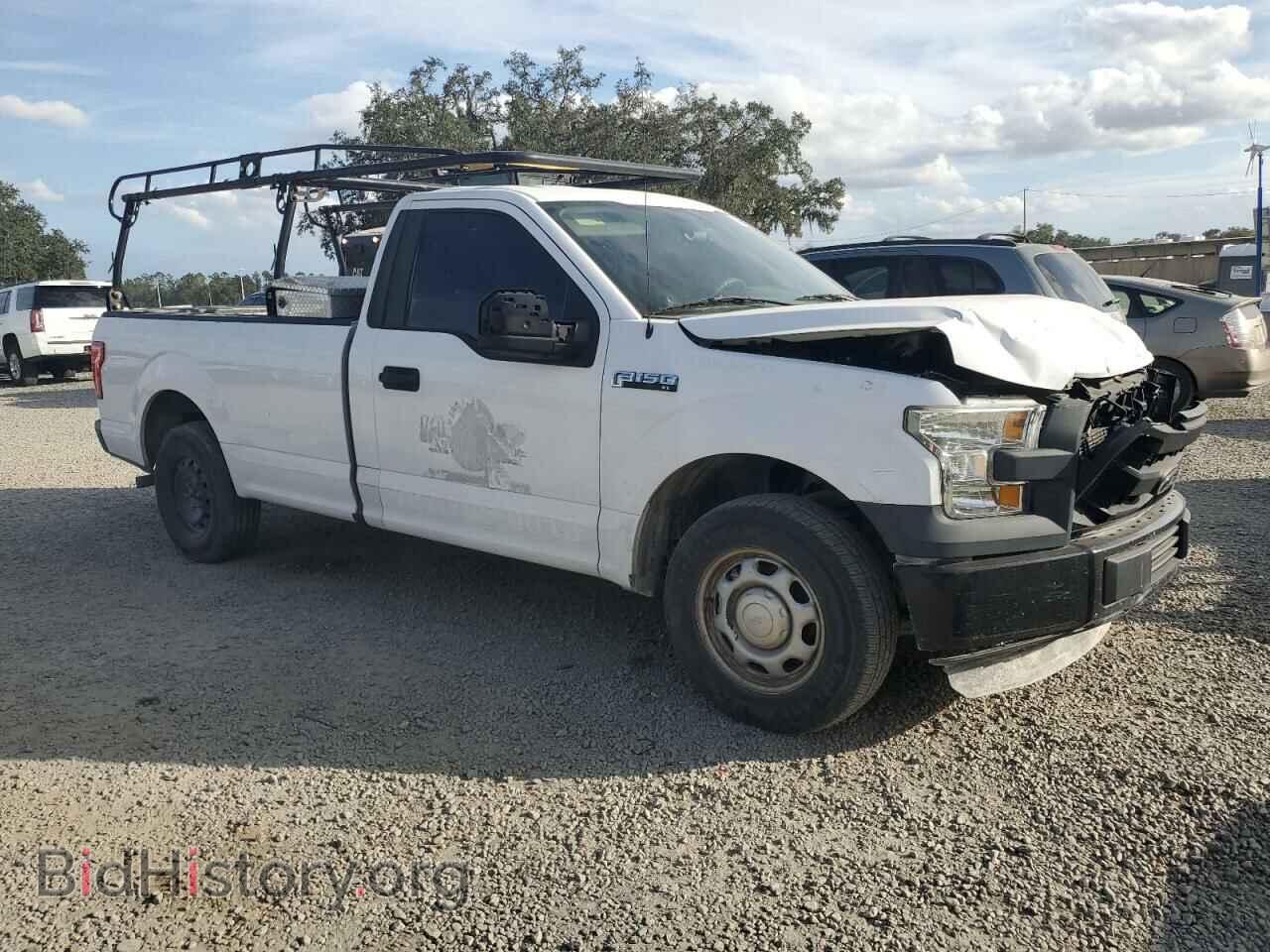 2016 FORD All Models - VIN: 1FTMF1C85GKF30034 - Photo 4