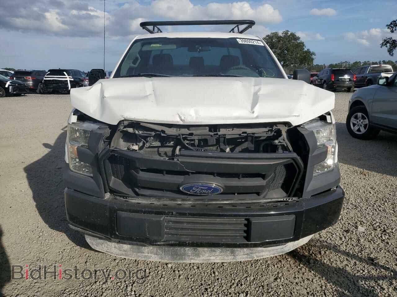 2016 FORD All Models - VIN: 1FTMF1C85GKF30034 - Photo 5