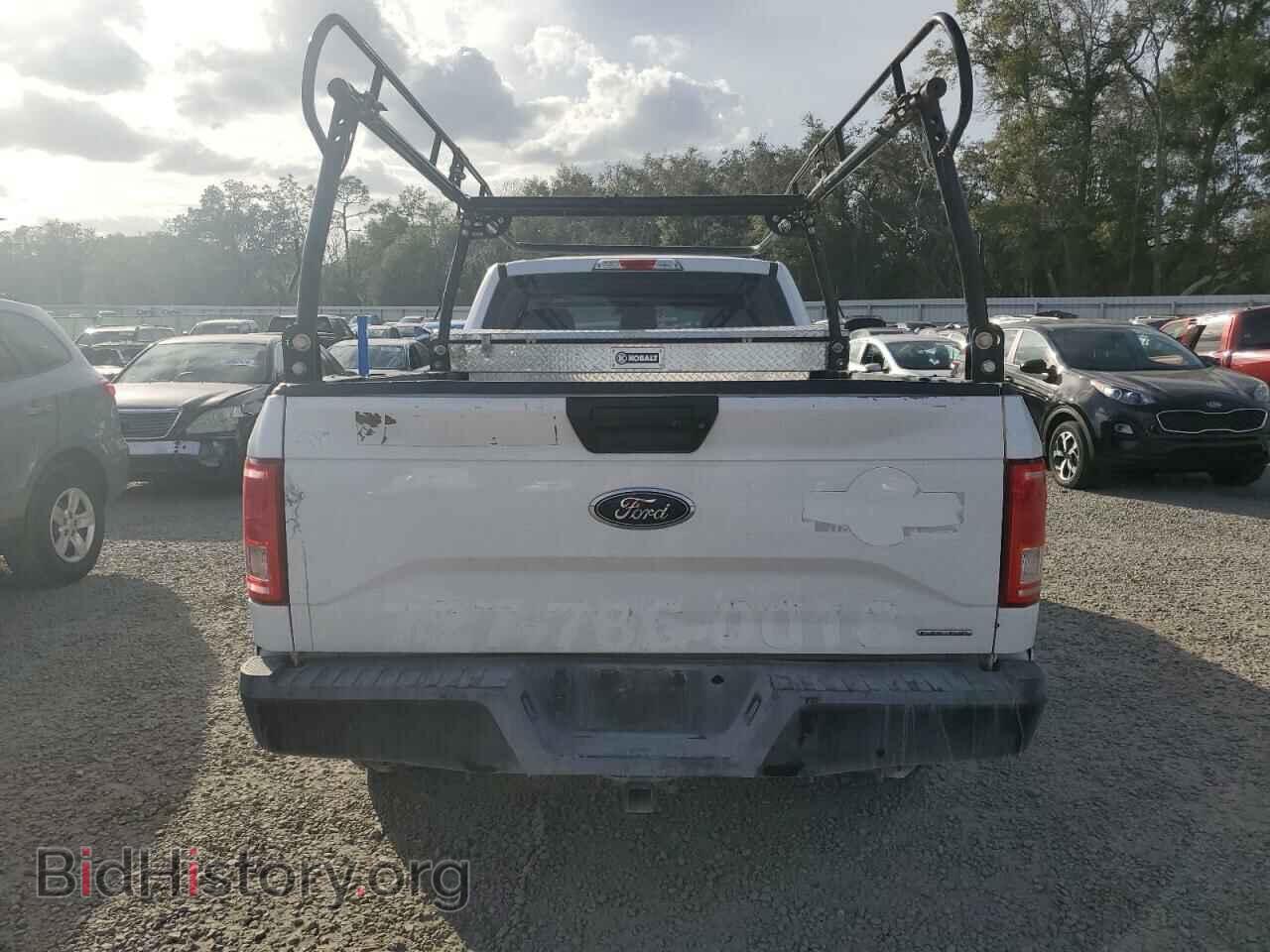 2016 FORD All Models - VIN: 1FTMF1C85GKF30034 - Photo 6