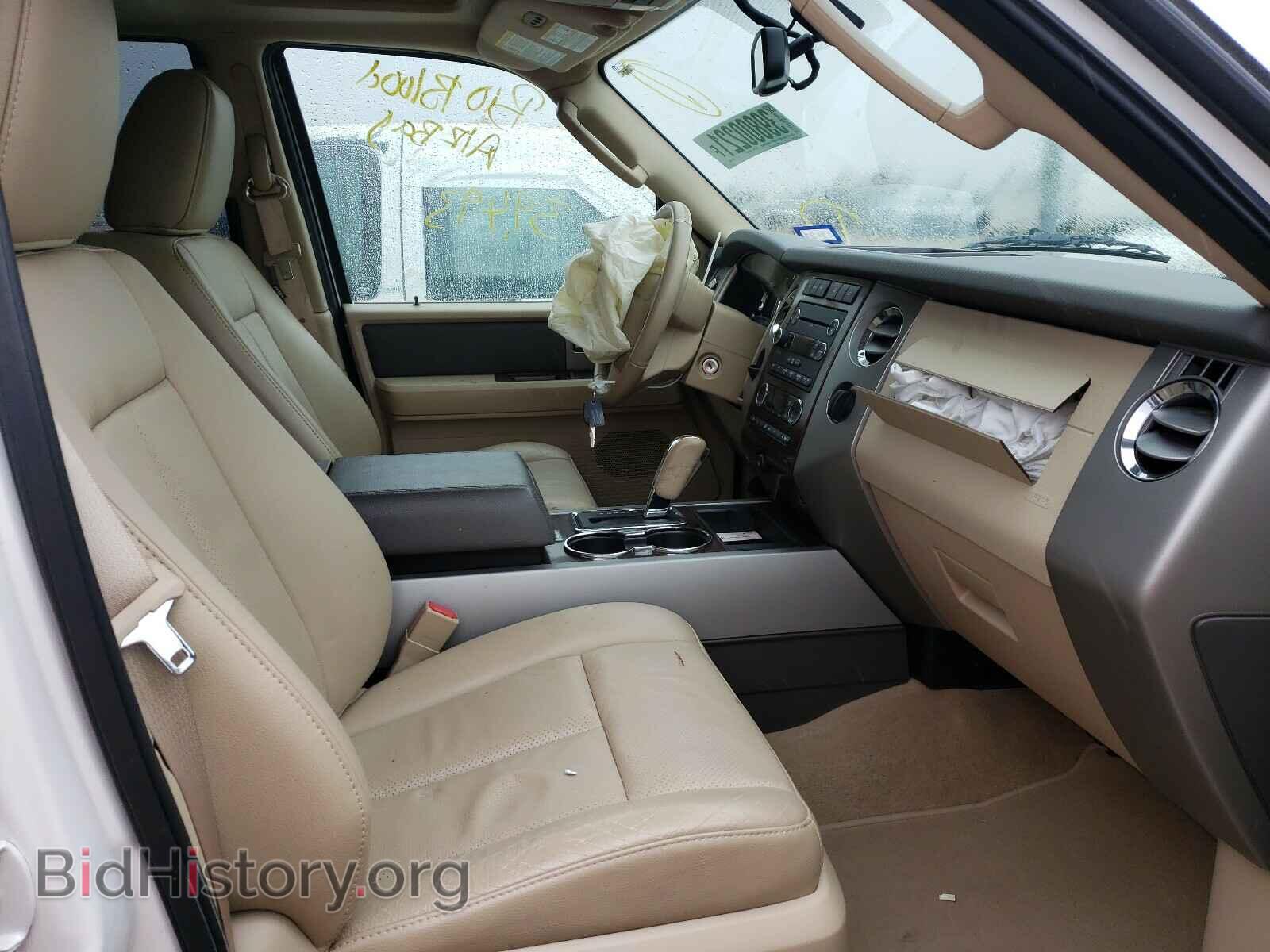 2012 FORD EXPEDITION - VIN: 1FMJU1H5XCEF09921 - Фото 5