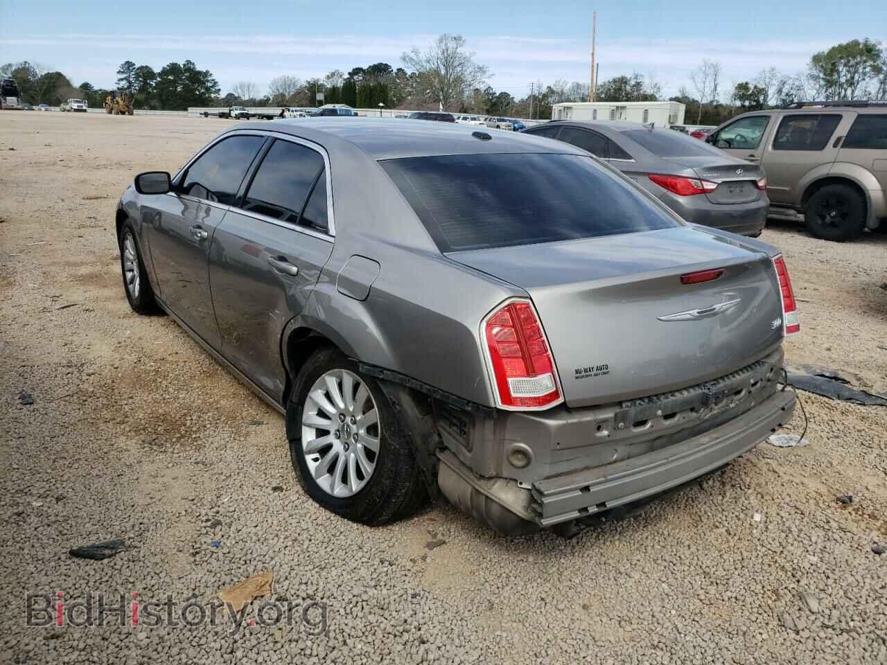 2014 CHRYSLER 300 - VIN: 2C3CCAAG0EH289104 - Фото 3