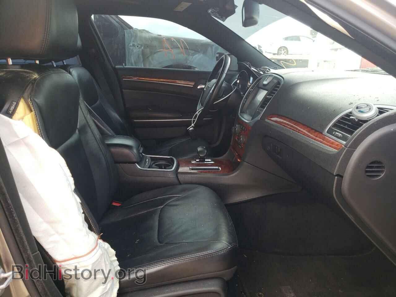 2014 CHRYSLER 300 - VIN: 2C3CCAAG0EH289104 - Фото 5