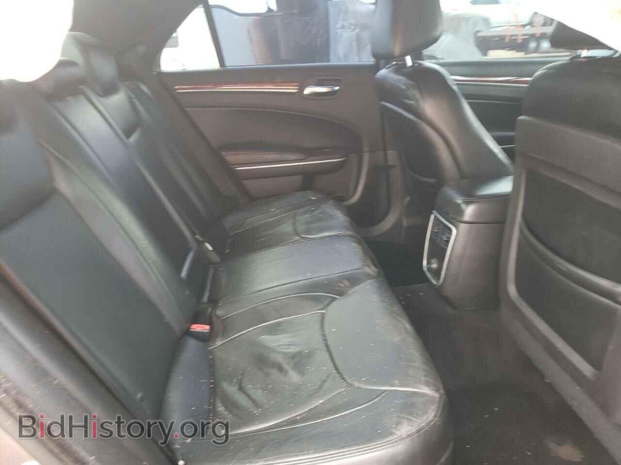 2014 CHRYSLER 300 - VIN: 2C3CCAAG0EH289104 - Фото 6