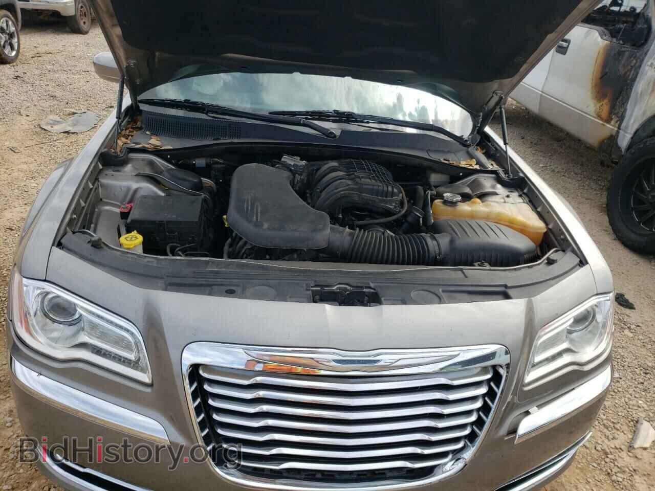 2014 CHRYSLER 300 - VIN: 2C3CCAAG0EH289104 - Фото 7