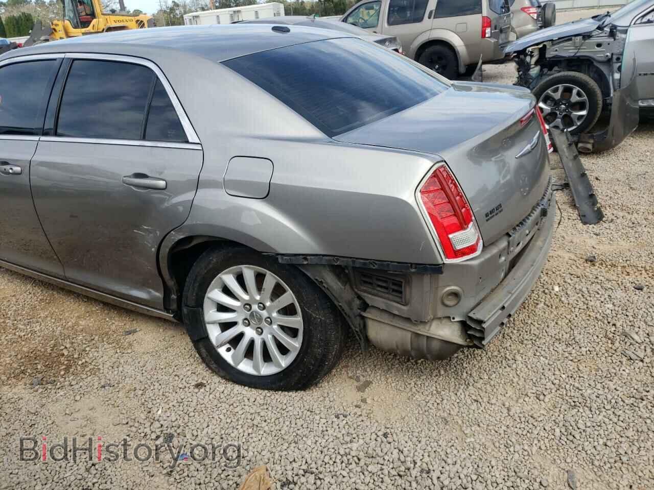 2014 CHRYSLER 300 - VIN: 2C3CCAAG0EH289104 - Фото 9