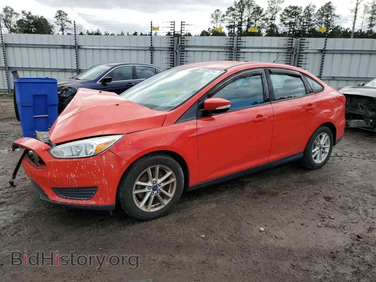 Фотография 1FADP3F21FL296151 - FORD FOCUS 2015