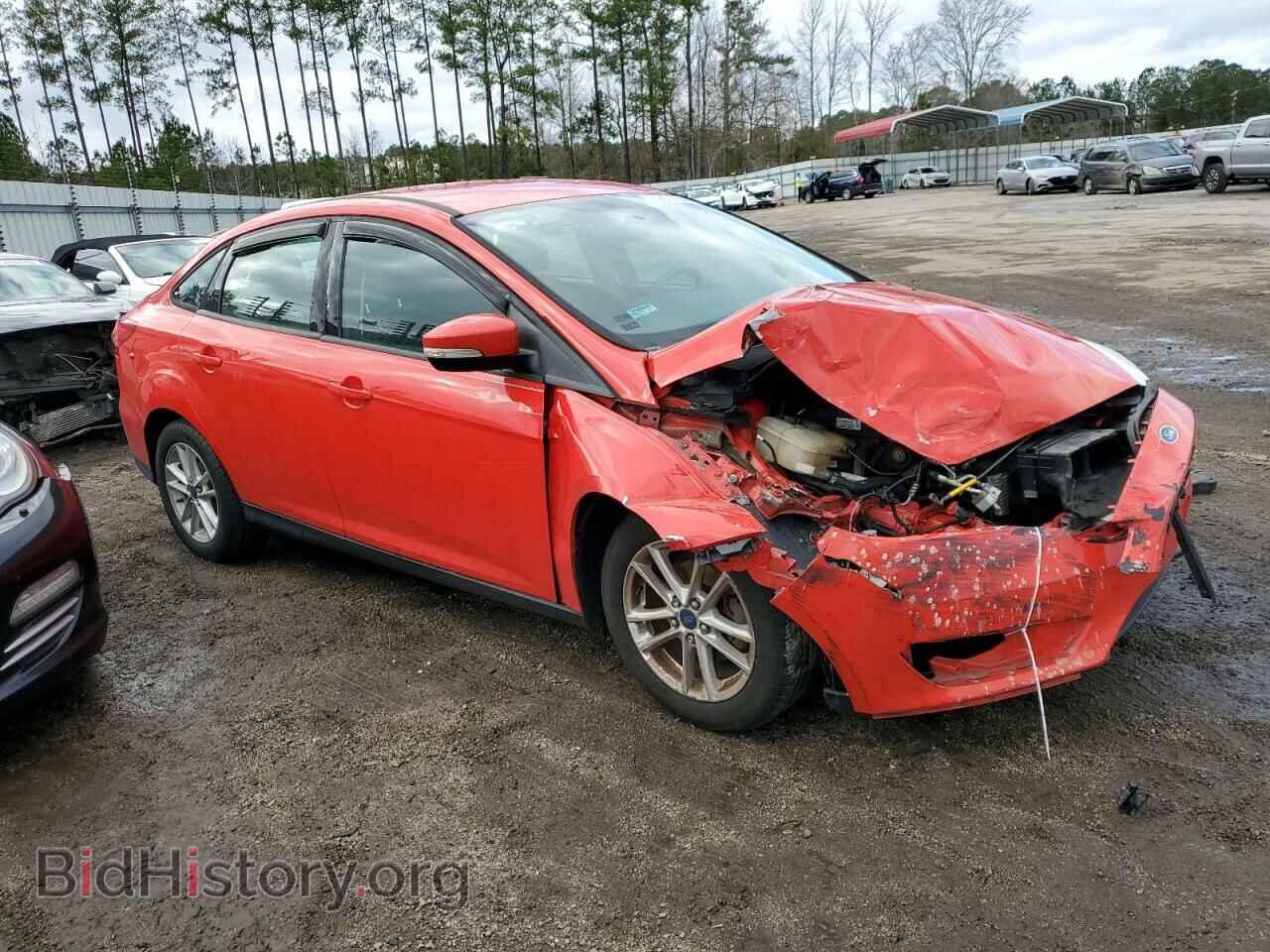 2015 FORD FOCUS - VIN: 1FADP3F21FL296151 - Фото 4