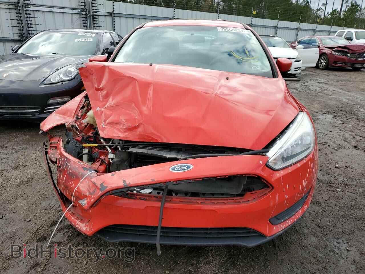 2015 FORD FOCUS - VIN: 1FADP3F21FL296151 - Фото 5