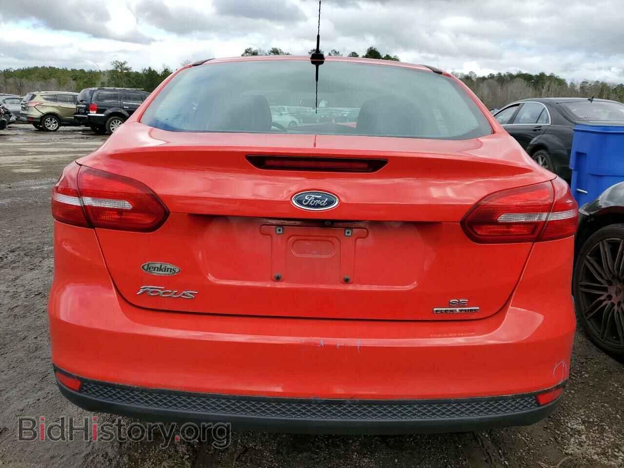 2015 FORD FOCUS - VIN: 1FADP3F21FL296151 - Фото 6