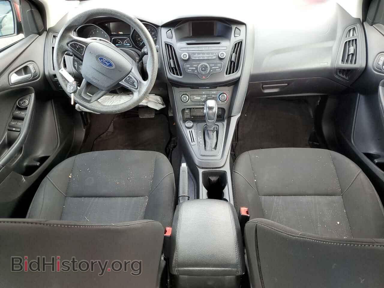 2015 FORD FOCUS - VIN: 1FADP3F21FL296151 - Фото 8