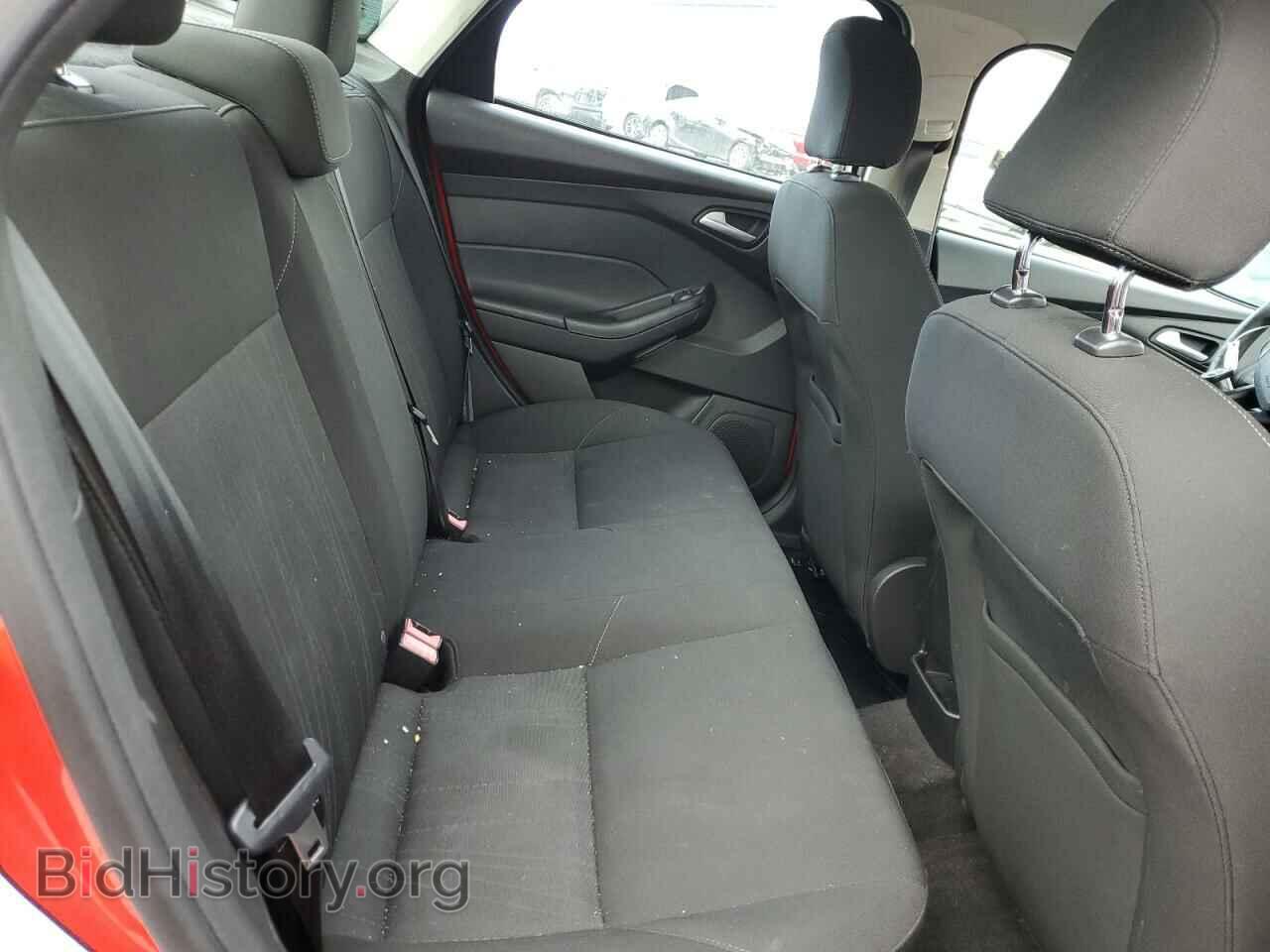 2015 FORD FOCUS - VIN: 1FADP3F21FL296151 - Фото 10