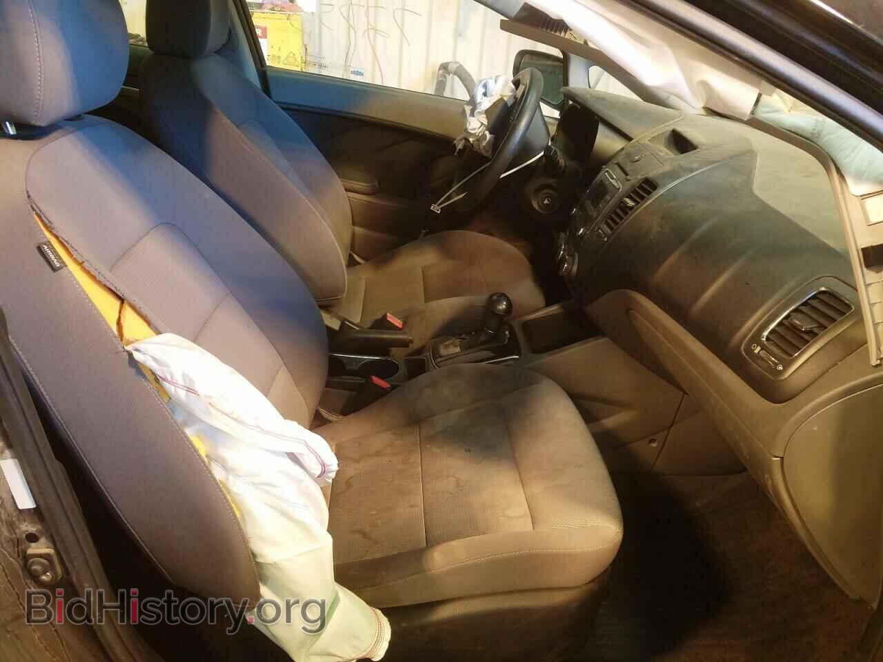 2018 KIA FORTE - VIN: 3KPFK4A72JE219039 - Фото 5