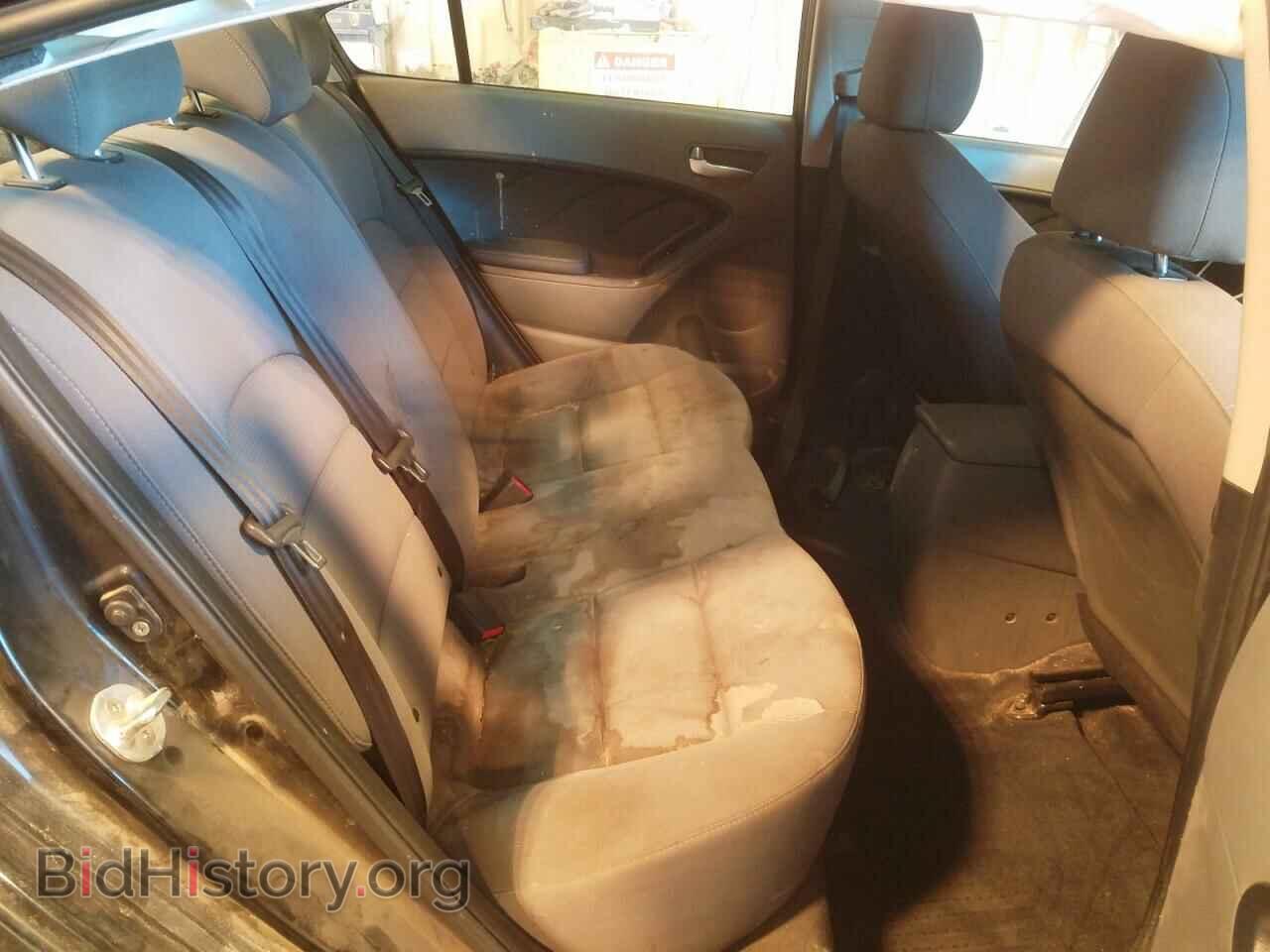 2018 KIA FORTE - VIN: 3KPFK4A72JE219039 - Фото 6