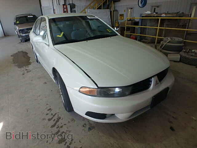 Фотография 4A3AA46GX3E195932 - MITSUBISHI GALANT 2003