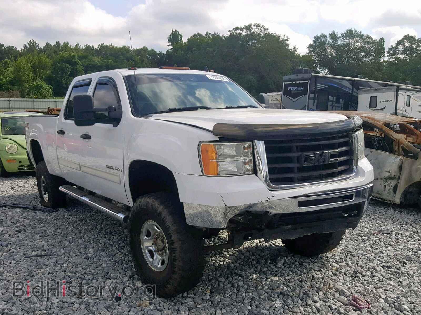 Photo 1GTHK53K89F169331 - GMC SIERRA K25 2009