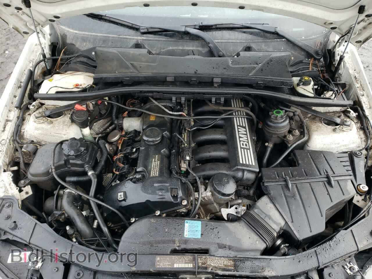 2011 BMW 3 SERIES - VIN: WBAPH5G5XBNM72683 - Фото 11