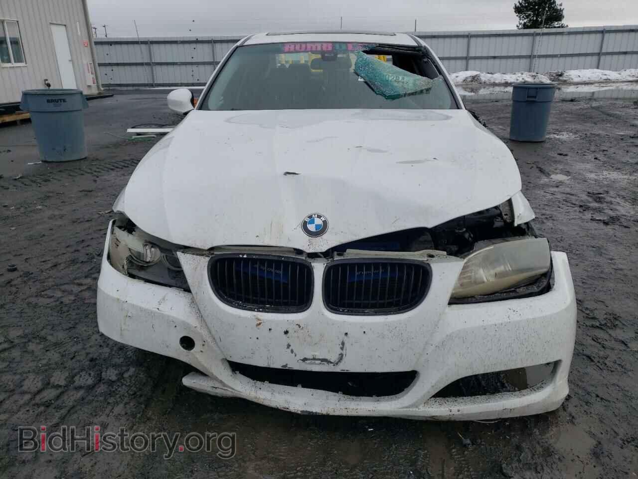 2011 BMW 3 SERIES - VIN: WBAPH5G5XBNM72683 - Фото 5