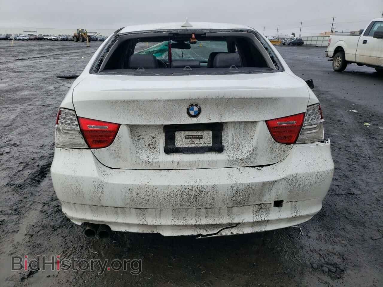 2011 BMW 3 SERIES - VIN: WBAPH5G5XBNM72683 - Фото 6
