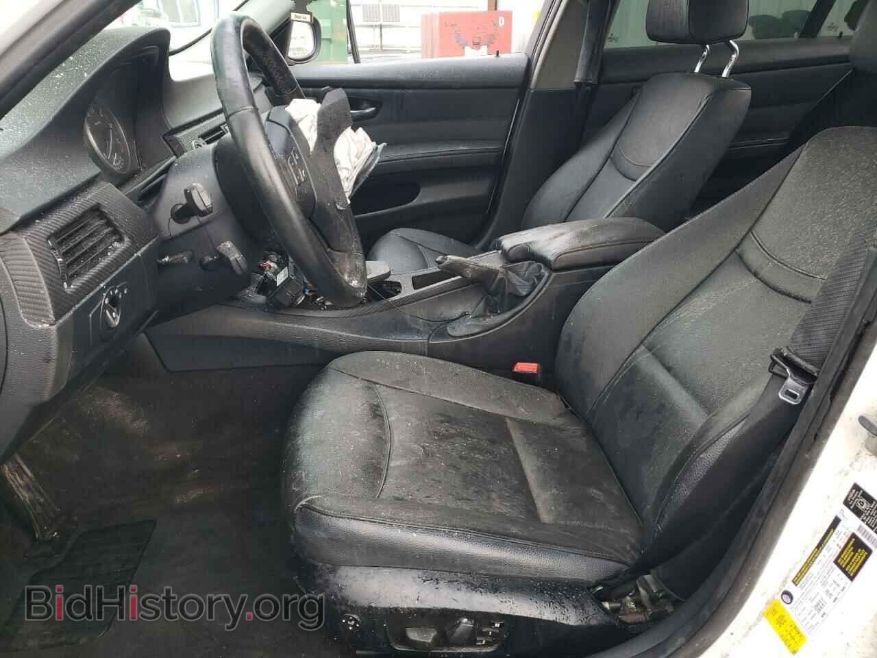 2011 BMW 3 SERIES - VIN: WBAPH5G5XBNM72683 - Фото 7