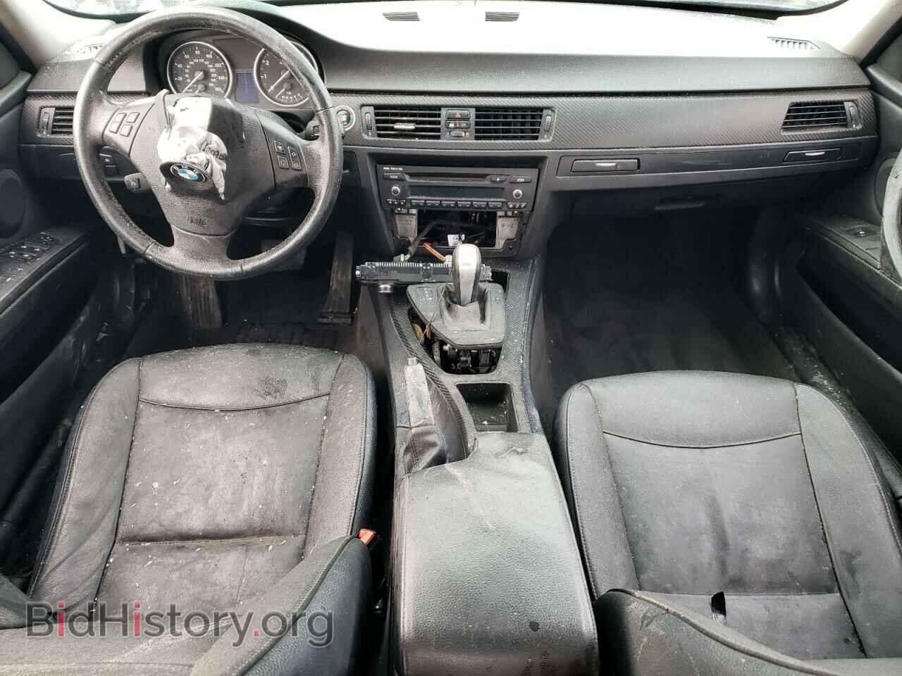 2011 BMW 3 SERIES - VIN: WBAPH5G5XBNM72683 - Фото 8