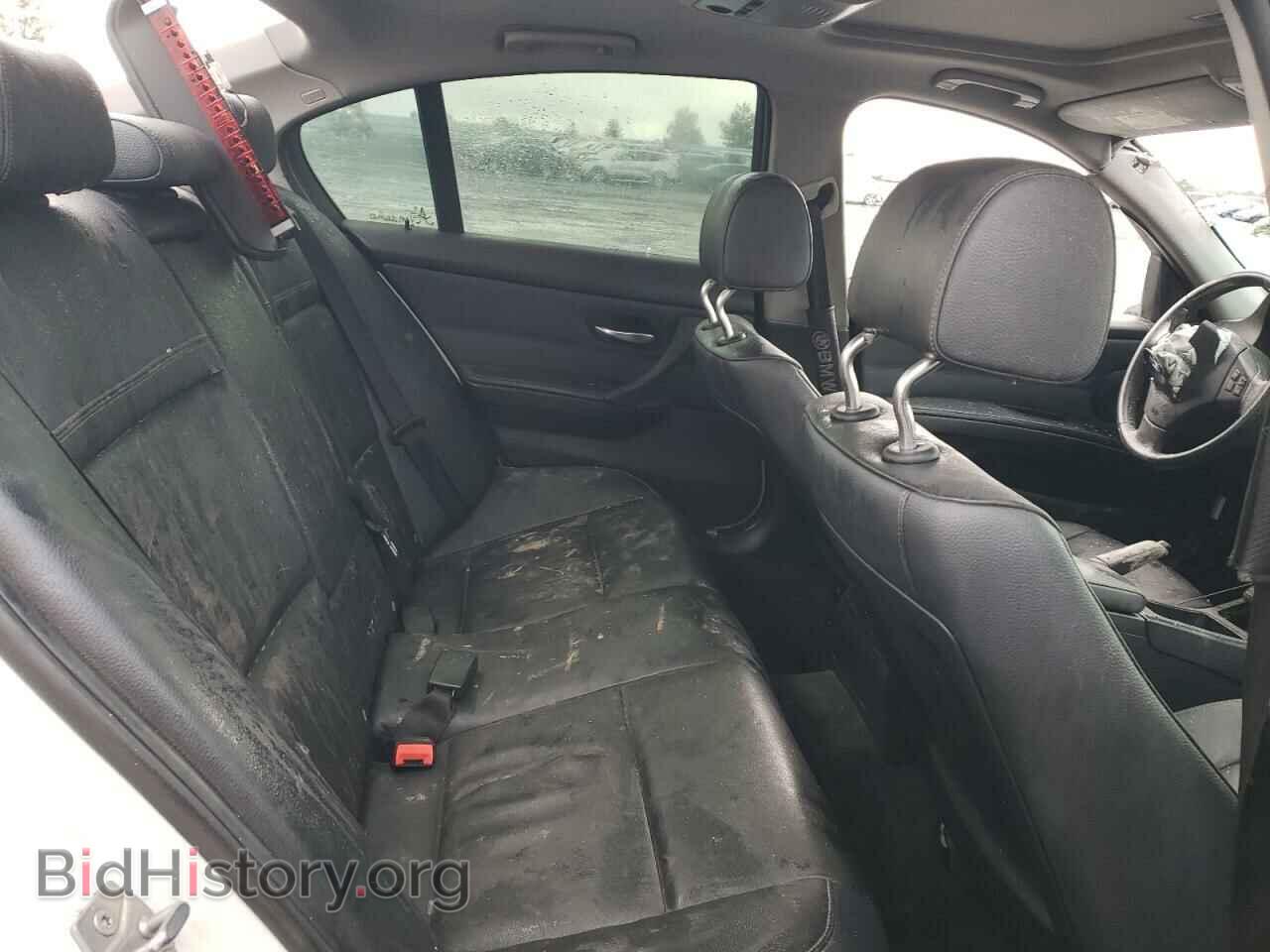 2011 BMW 3 SERIES - VIN: WBAPH5G5XBNM72683 - Фото 10