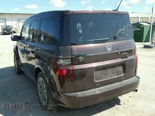 2008 HONDA ELEMENT - VIN: 5J6YH18978L010856 - Фото 3