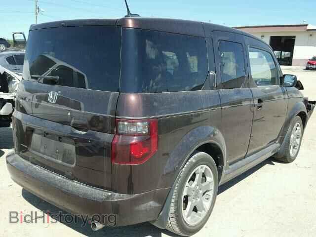 2008 HONDA ELEMENT - VIN: 5J6YH18978L010856 - Фото 4