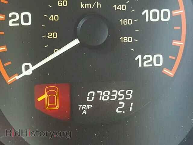 2008 HONDA ELEMENT - VIN: 5J6YH18978L010856 - Фото 8