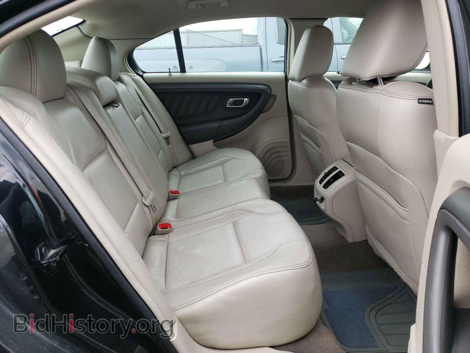 2011 FORD TAURUS - VIN: 1FAHP2HW4BG130236 - Photo 6