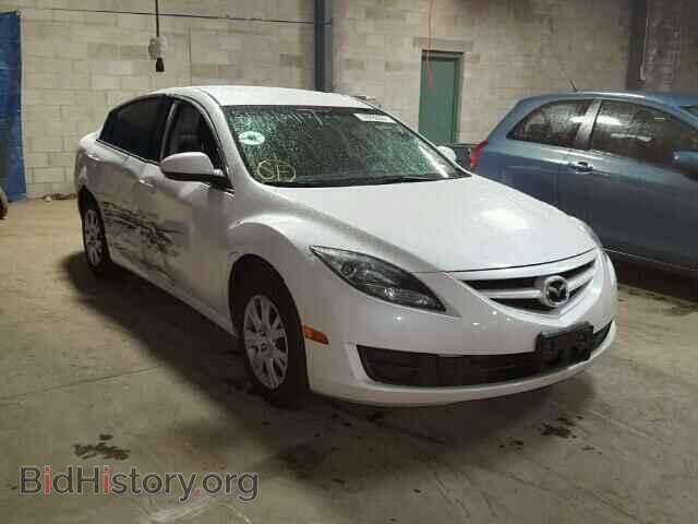Фотография 1YVHZ8BH4D5M16629 - MAZDA 6 2013