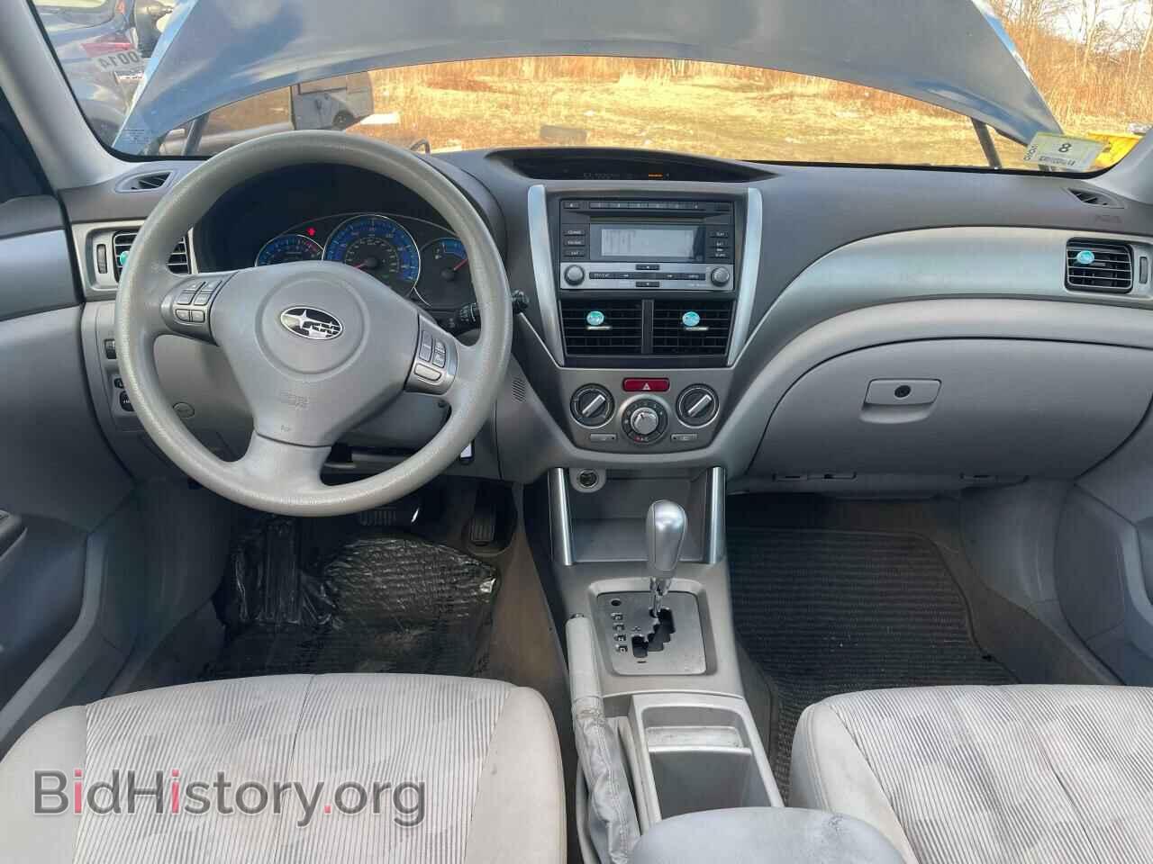 2009 SUBARU FORESTER - VIN: JF2SH63629H767014 - Фото 9