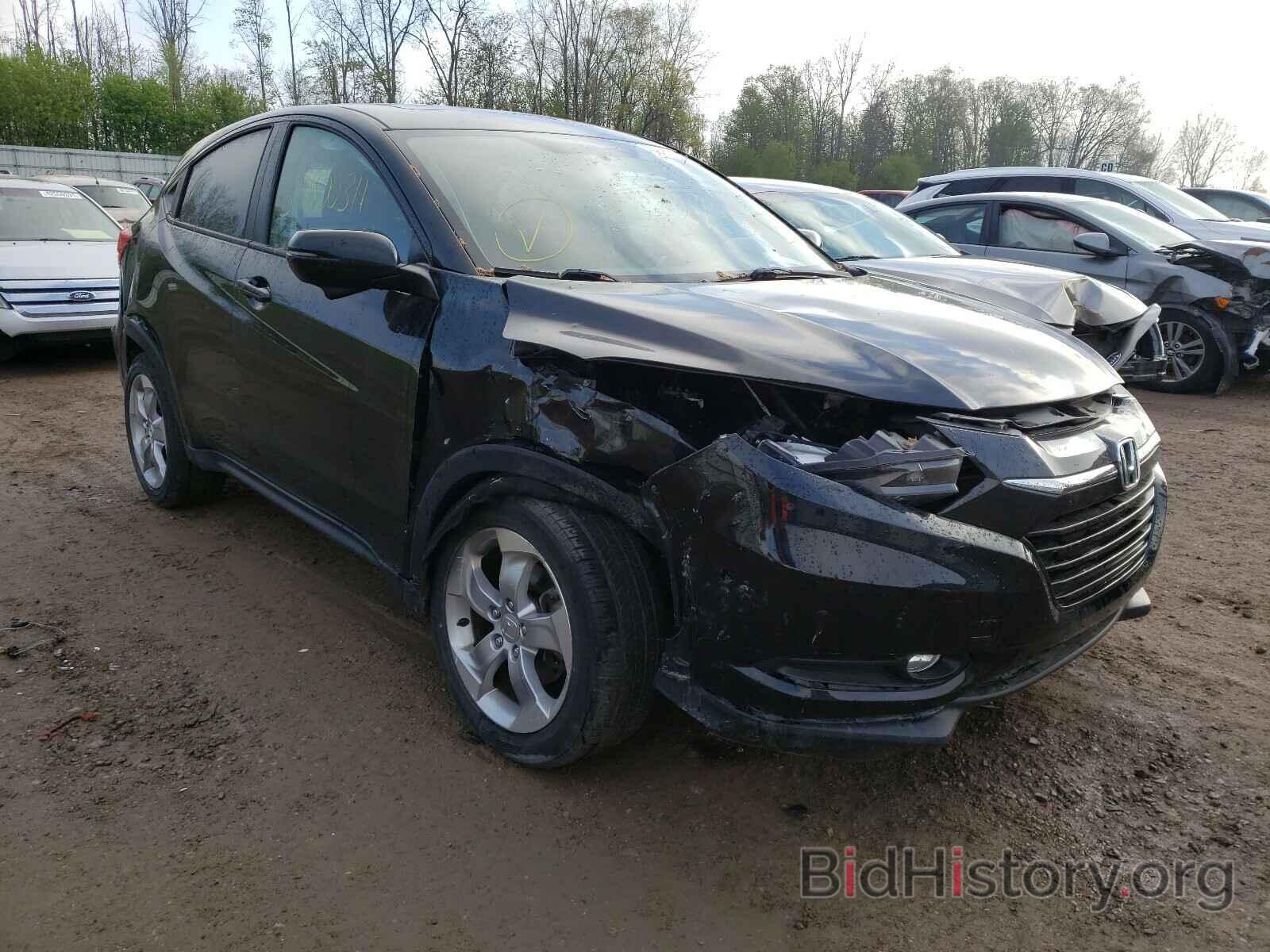 Фотография 3CZRU6H5XHM701579 - HONDA HR-V 2017