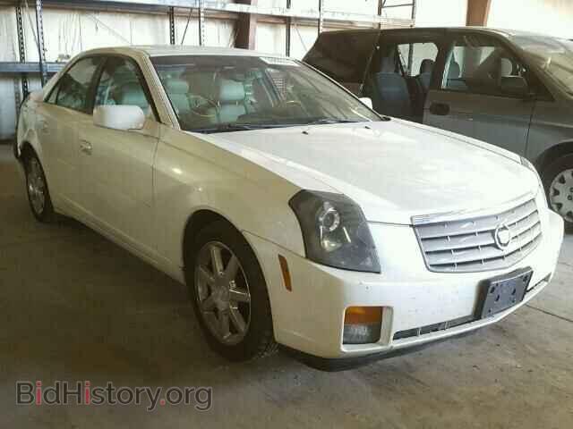 Фотография 1G6DM577640173598 - CADILLAC CTS 2004