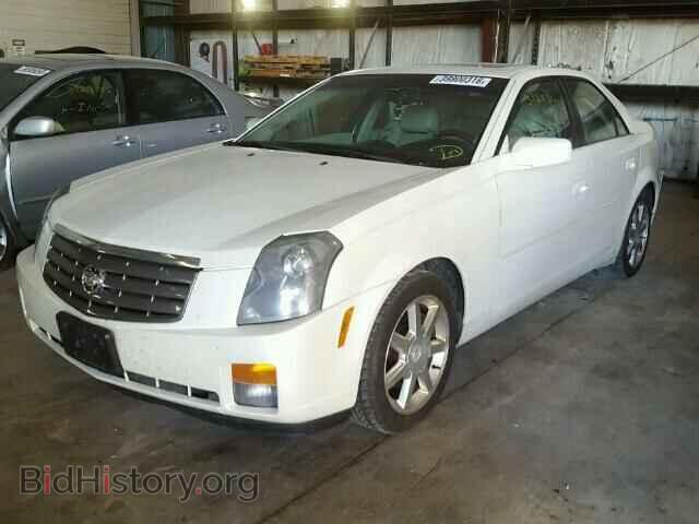 2004 CADILLAC CTS - VIN: 1G6DM577640173598 - Фото 2