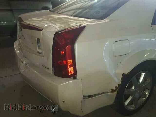 2004 CADILLAC CTS - VIN: 1G6DM577640173598 - Фото 9