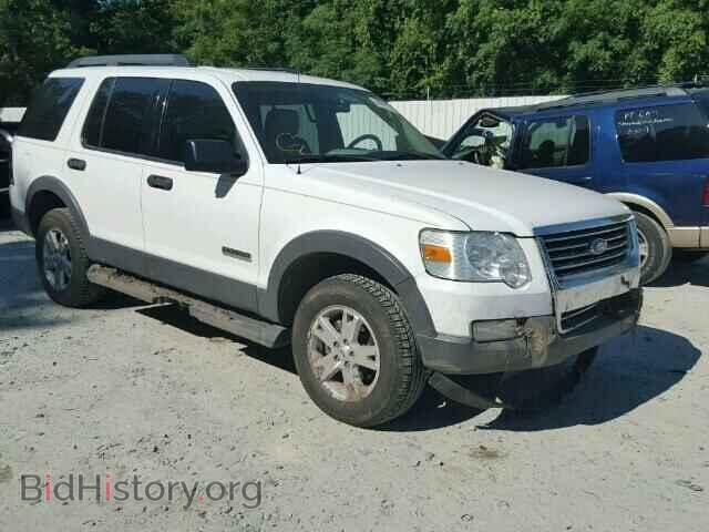 Фотография 1FMEU73E86UA61961 - FORD EXPLORER 2006