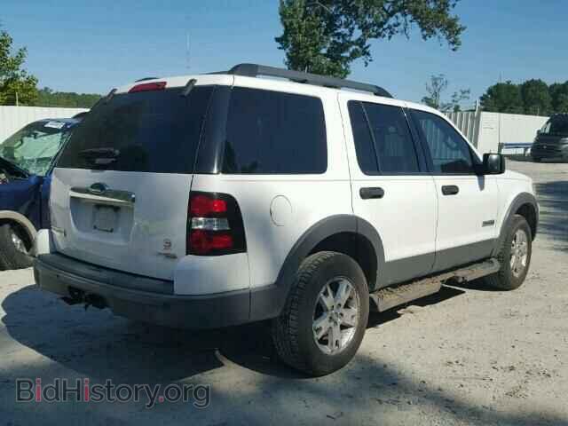 2006 FORD EXPLORER - VIN: 1FMEU73E86UA61961 - Фото 4