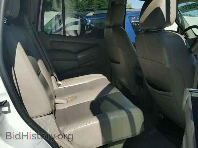 2006 FORD EXPLORER - VIN: 1FMEU73E86UA61961 - Фото 6