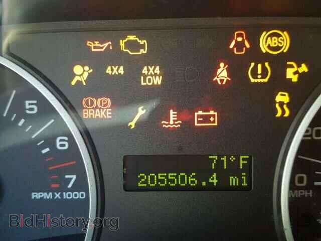 2006 FORD EXPLORER - VIN: 1FMEU73E86UA61961 - Фото 8