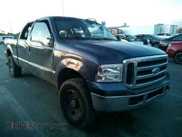 Photo 1FTSW21P46EA66545 - FORD F250 2006
