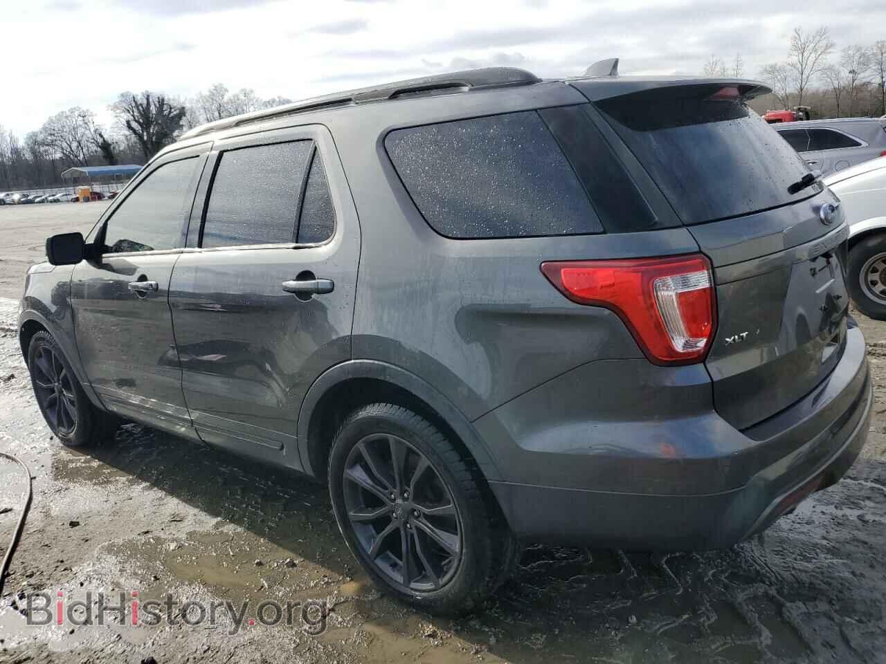 2017 FORD EXPLORER - VIN: 1FM5K7D85HGA73291 - Photo 2