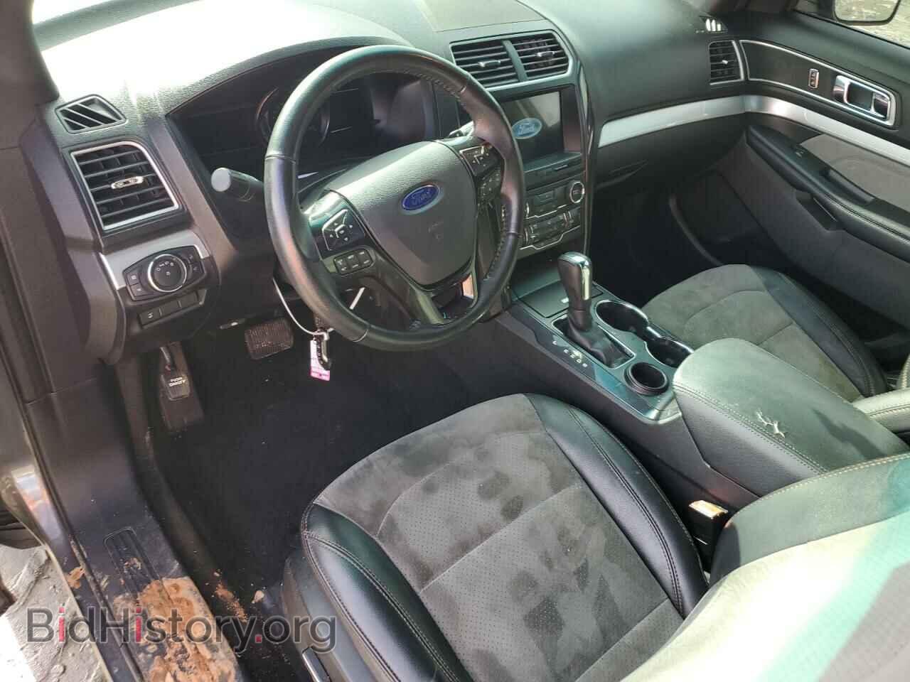 2017 FORD EXPLORER - VIN: 1FM5K7D85HGA73291 - Photo 8