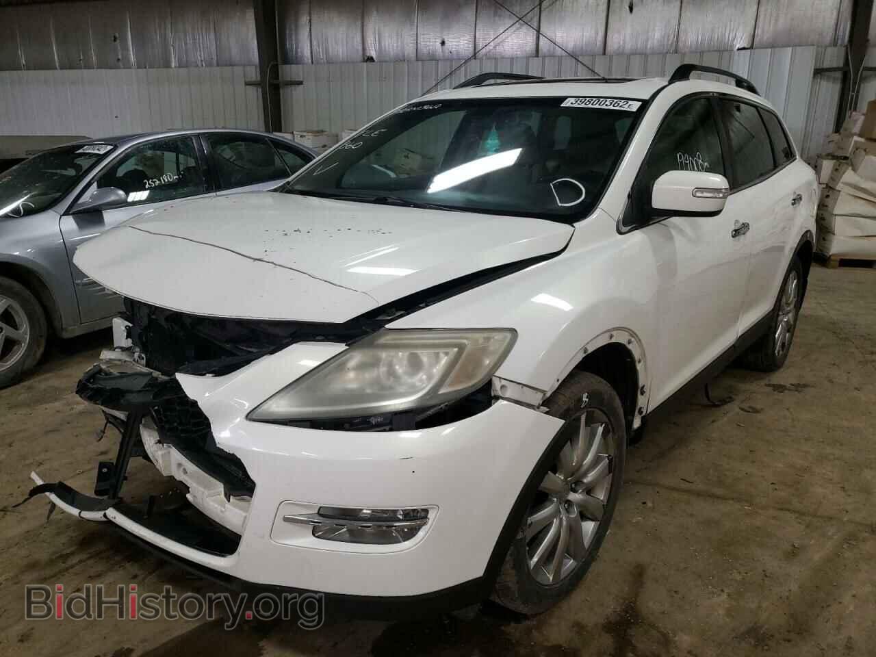 2008 MAZDA CX-9 - VIN: JM3TB38A980149466 - Фото 2