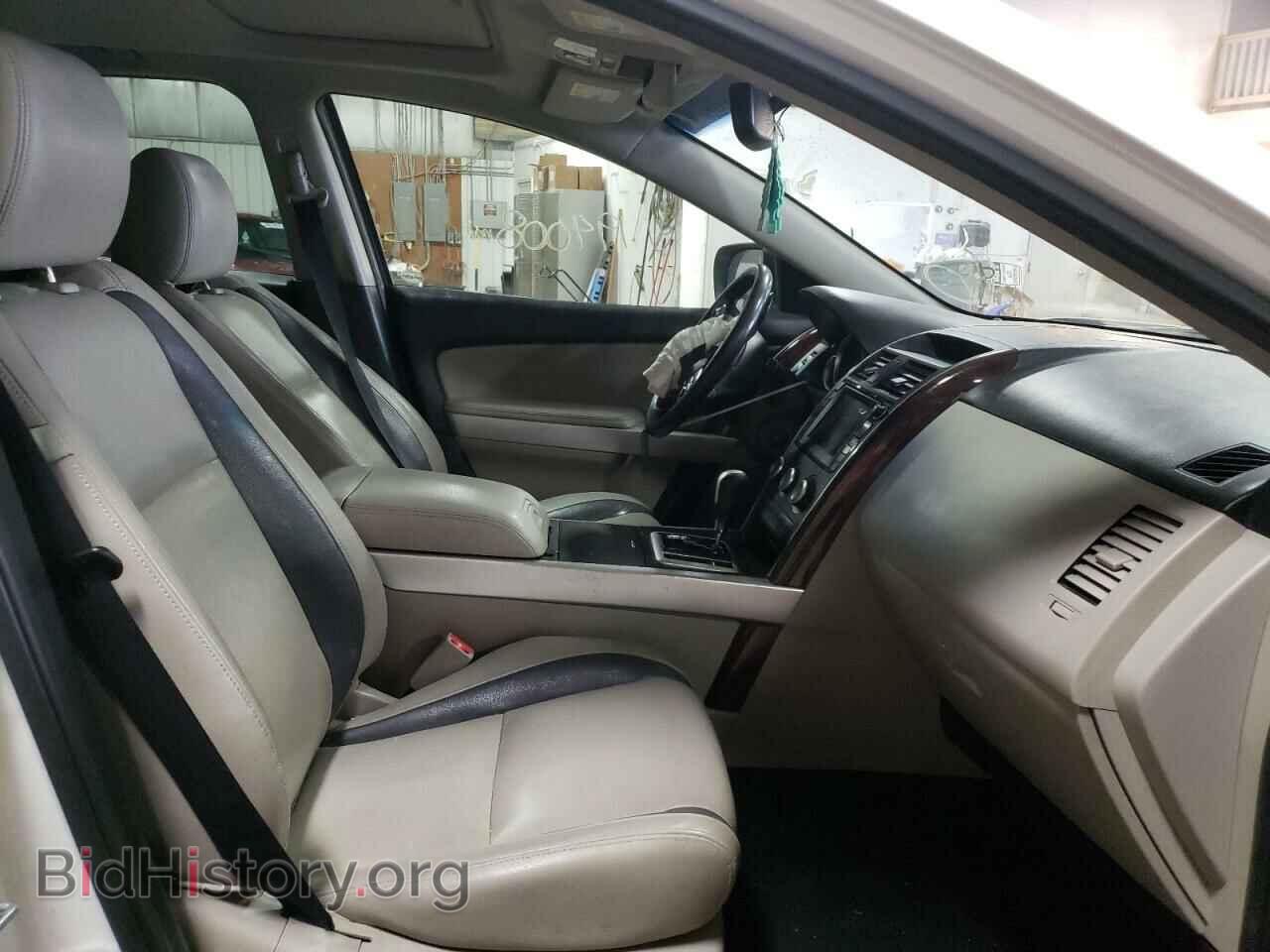 2008 MAZDA CX-9 - VIN: JM3TB38A980149466 - Фото 5