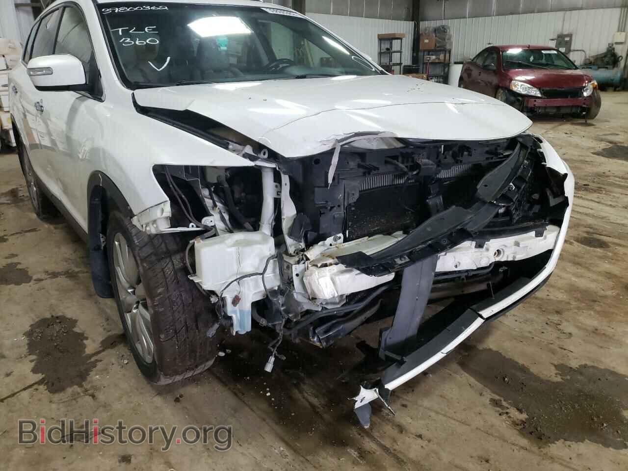 2008 MAZDA CX-9 - VIN: JM3TB38A980149466 - Фото 9