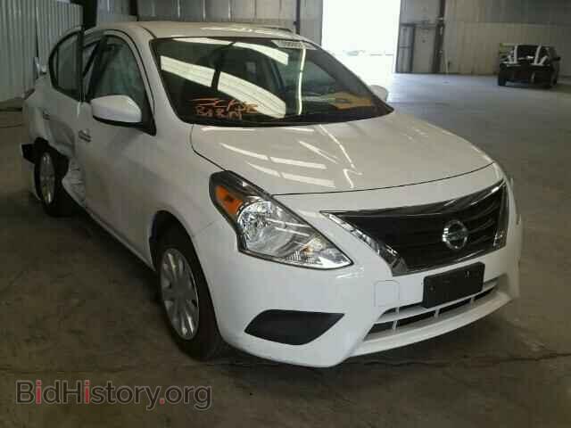 Photo 3N1CN7AP8GL833497 - NISSAN VERSA 2016
