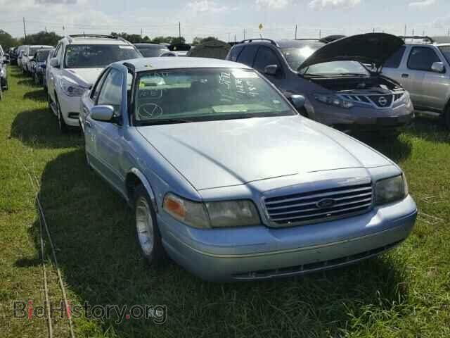 Фотография 2FAFP74W2XX139965 - FORD CROWN VIC 1999